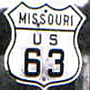 U.S. Highway 63 thumbnail MO19340631