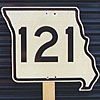 State Highway 121 thumbnail MO19711211