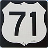 U.S. Highway 71 thumbnail MO19790291