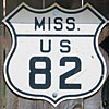 U.S. Highway 82 thumbnail MS19470821