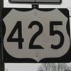 U.S. Highway 425 thumbnail MS19700611