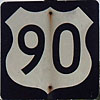 U.S. Highway 90 thumbnail MS19700901
