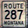 State Highway 287 thumbnail MT19482871