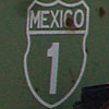 Federal Highway 1 thumbnail MX19600011
