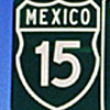 Federal Highway 15 thumbnail MX19800151