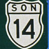 Sonora state highway 14 thumbnail MX19850151