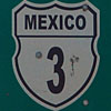 Federal Highway 3 thumbnail MX20020032