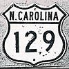 U.S. Highway 129 thumbnail NC19531291