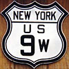U. S. highway 9W thumbnail NY19270092