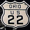 U. S. highway 22 thumbnail OH19260221