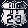 U. S. highway 23 thumbnail OH19260232