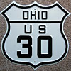 U. S. highway 30 thumbnail OH19260302