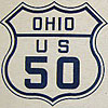 U. S. highway 50 thumbnail OH19260501