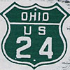 U. S. highway 24 thumbnail OH19310241