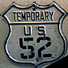 temporary U. S. highway 52 thumbnail OH19350521