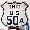 U. S. highway 50A thumbnail OH19460501
