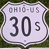 U. S. highway 30S thumbnail OH19550302