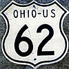 U. S. highway 62 thumbnail OH19550621