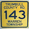 Trumbull County route 143 thumbnail OH19551431