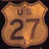 U. S. highway 27 thumbnail OH19590271