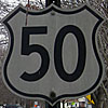 U. S. highway 50 thumbnail OH19620501