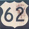U. S. highway 62 thumbnail OH19670621