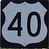 U. S. highway 40 thumbnail OH19790701