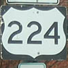 U. S. highway 224 thumbnail OH19790751