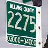 Williams County route 22.75 thumbnail OH19900221