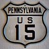 U. S. highway 15 thumbnail PA19260151