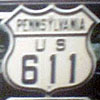 U. S. highway 611 thumbnail PA19266111