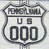U. S. highway 0 thumbnail PA19350001