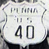U. S. highway 40 thumbnail PA19380401