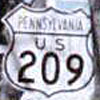 U. S. highway 209 thumbnail PA19480062