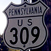 U. S. highway 309 thumbnail PA19483091