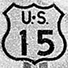 U. S. highway 15 thumbnail PA19600151