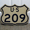 U. S. highway 209 thumbnail PA19602091