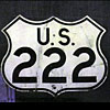 U. S. highway 222 thumbnail PA19602221