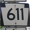 state highway 611 thumbnail PA19660031