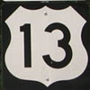 U. S. highway 13 thumbnail PA19660131