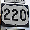 U. S. highway 220 thumbnail PA19791801