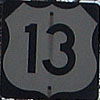 U. S. highway 13 thumbnail PA19800762