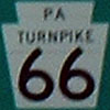 Pennsylvania Turnpike route 66 thumbnail PA19880701