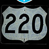 U. S. highway 220 thumbnail PA19880992