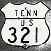 U.S. Highway 321 thumbnail TN19493211