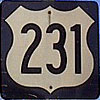 U.S. Highway 231 thumbnail TN19702311