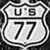 U.S. Highway 77 thumbnail TX19270771