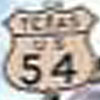 U.S. Highway 54 thumbnail TX19480541