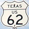 U.S. Highway 62 thumbnail TX19560621
