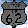 U.S. Highway 62 thumbnail TX19560622